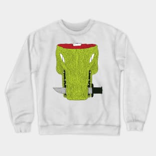 Croc Crewneck Sweatshirt